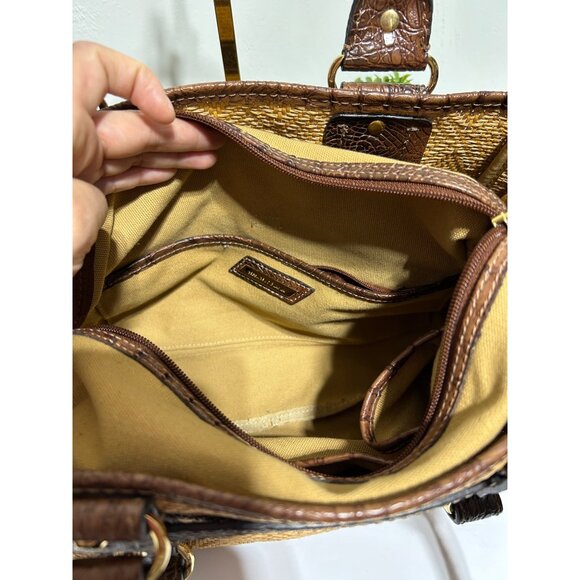 Francesco Biasia  Woman Shoulder bag Beige Brown - Picture 12 of 13